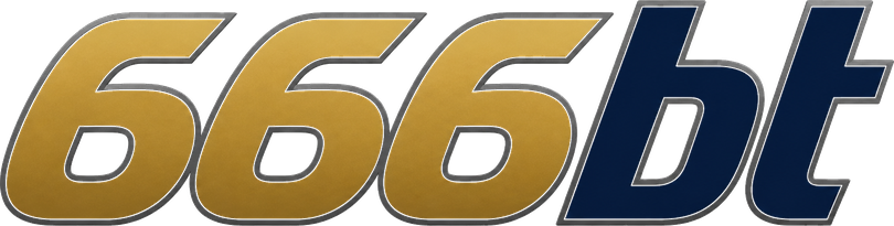 666bt লোগো